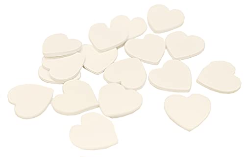 Campoli Creations Wedding Guest Book Alternative, Registry Item,12X16 Picture Frame, 65 Pcs Welcome Sign, Gift, White Hearts, Baby Shower Registry, Anniversary, Funeral, Memories, Black (2) #TOP7