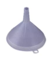 RS PRO Industrietrichter, Hochdichtes Polyethylen ø 360 mm 36 mm