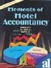 Elements of Hotel Accountancy 8182040639 Book Cover