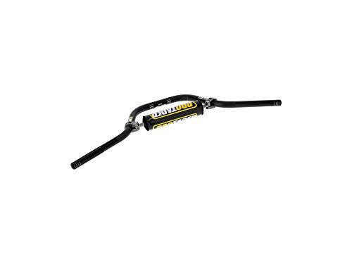 Guidon ProTaper Noir - pour Simson S51, S50, S53, S70, S83 – vue 2