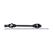 YUVANT Rear Prop Shaft 105173301 compatible with Club Car XRT 1550 1550 SE Carryall 295 1500 1700 for Bobcat 2200 2300 for Husqvarna HUV 4421