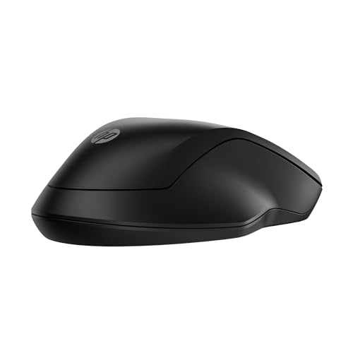 Souris sans Fil HP 255 Noir 8R3U1UT#ABB pour Ordinateur