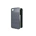 Produktbild Leitz 62610089 Hartschale Retro Chic für iPhone, 4/4S, grau