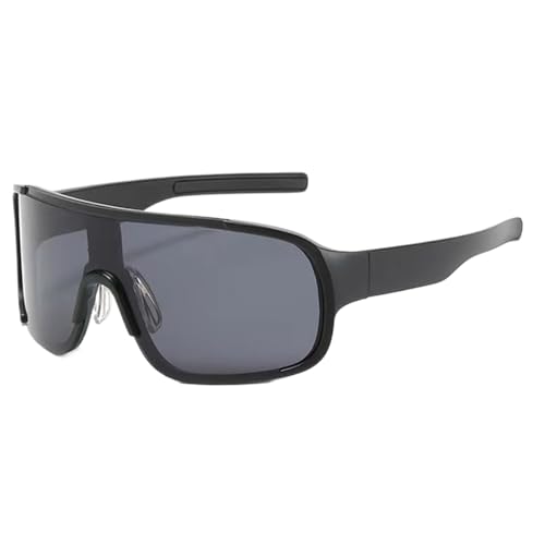 Fahrradbrille, Fahrradbrille, UV-Blockierschutz, Anti-Beschlag-Brillen, Sicherheit, ergonomische Sonnenbrille für Radfahren, Skifahren, Outdoor-Sport