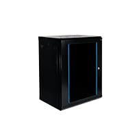 KOSCOM CONNECT – Netzwerkschrank 19 Zoll 15HE I 450 mm Tiefe I Serverschrank 