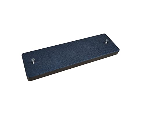 Image of Brocraft Resistant Marine-Grade Boat Transducer Mounting Plate Hardware Kit /Transducer Mounting Board