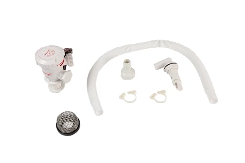 Attwood Tsunami Mk2 500 GPH Livewell Kit