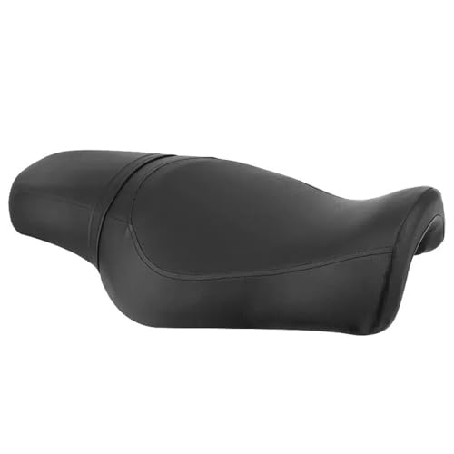 Asiento de motocicleta tipo sofá que reduce la fatiga en Sportster 883