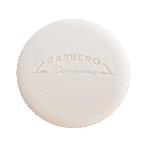 Barbero Grooming Vegetal Shea Butter Shaving Soap Cedarwood 2 Oz / 56 G Pack Of 4 #TOP7
