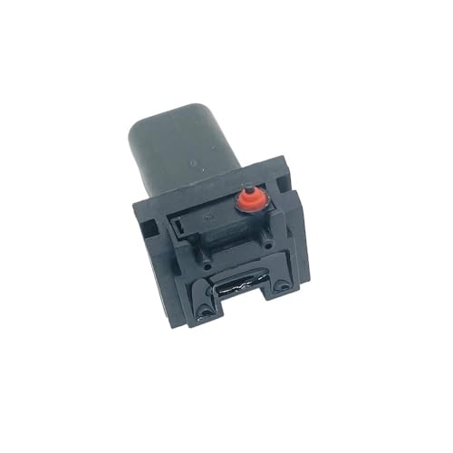 Commande de hayon 6554.ZZ : ouverture fluide du coffre Citroën C3 C4 - 2
