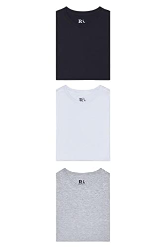 Kit 3 Camisetas Básicas Reserva Reserva