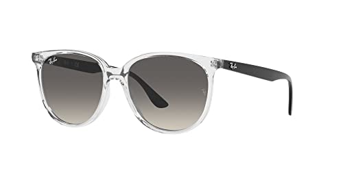 Image of Ray-Ban RB4378 Square Sunglasses for Women for Men