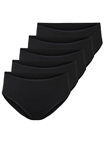 Slips grandes tailles anti-irritation lot de 5 sous-vêtements