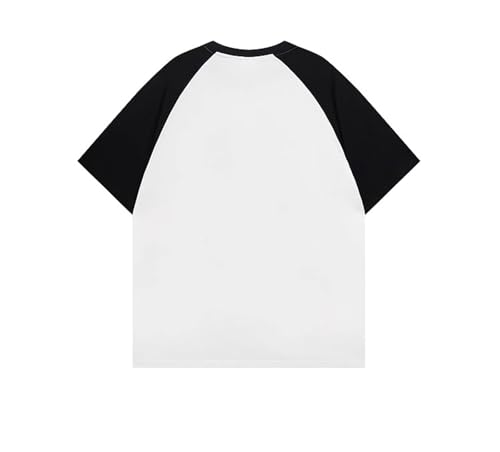 Image of Y2K Cutecore Kawaii Teen Shirt Coquette Harajuku Oversize Japan Cat Print Cute Tshirt Top Clothes