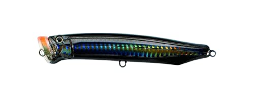 Feed Popper 100 SHG Black Tackle House pour déclencher les bars difficiles