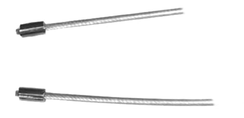 Cable de freno de mano ACDelco 18P151 para reemplazar piezas desgastadas 3