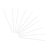 Amplios escenarios de aplicación: ya sea para actuaciones o entusiastas aficionados, estos puntos laterales satisfacen diversas necesidades, mejorando la calidad general de interpretación, punto lateral de guitarra, incrustación lateral de guitarra