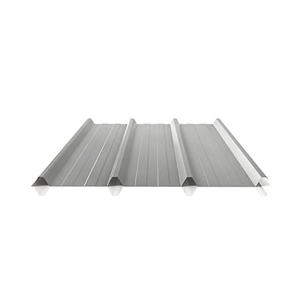 Trapezblech | Profilblech | Dachblech | Profil PA45/1000TR | Material Aluminium | Stärke 0,70 mm | Beschichtung 25 µm…