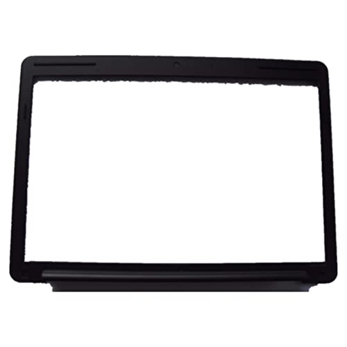 Capot écran LCD HP CQ60-400 noir plastique haute résistance