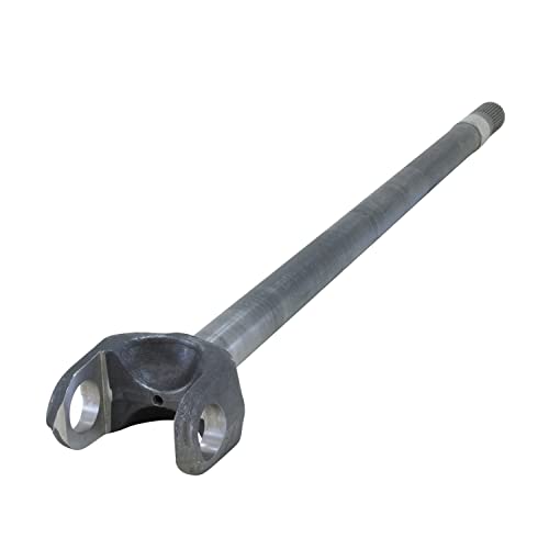 Image of Yukon (YA D660182-2) 1541H Left Inner Replacement Axle for Dodge /Chevy 1 Ton Truck Dana 60 Differential