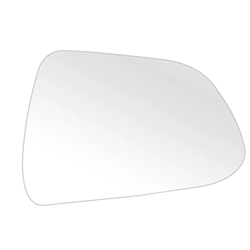 Verre de rétroviseur droit chauffant anti-buée pour Tesla Model 3 2017-2021
