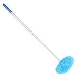 SOESFOUFU Extendable Ceiling Duster Pole Cleaning Brush for Fans Walls and Furniture