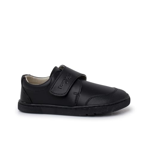 Pisamonas Zapatos Colegiales Barefoot Puntera Reforzada Talla 24 Color Negro Pisamonas Zapatos Colegiales Barefoot Puntera Reforzada Talla 24 Color Negro