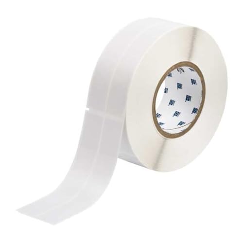 Étiquette vinyle auto-plastifiant Brady THT-82-427-0.5 pour gaines et câbles de 36mm