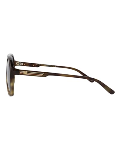 Gucci Aviator-Frame Recycled Acetate Sunglasses3