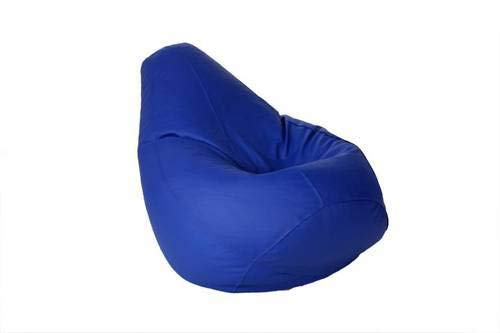 Comfy Tear Drop Bean Bag, Blue, CBB7
