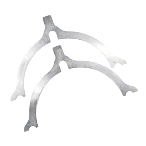 Cales de réglage pignon conique mené compatible quad 450 520 550 625 850 - 2