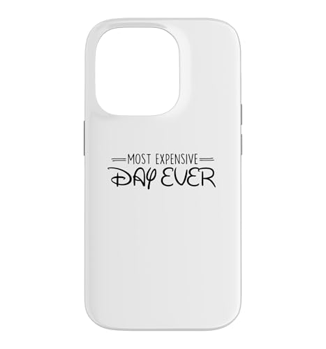 Best Expensive Day Ever Funny Travel Vacation �i�� �X�}�z�P�[�X iPhone 14 Pro �p