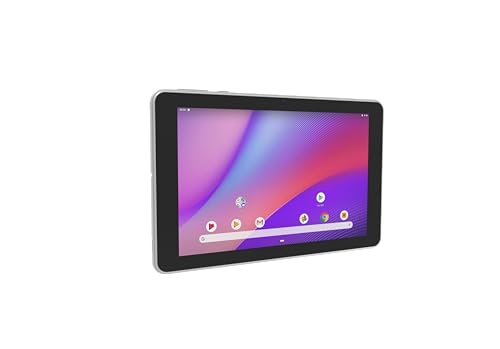 RCA 8' Android Tablet, Octa-Core MediaTek, 3GB RAM, 32GB Storage, Android 14