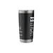Medical Biller Funny Dictionary Definition Stainless Steel Insulated Tumbler