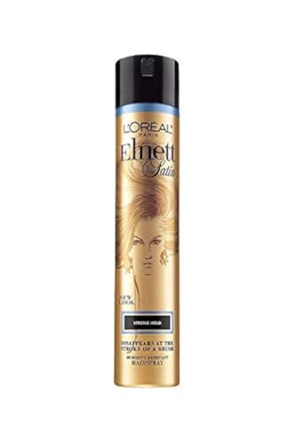 Elnett by L'Oreal Professionnel Elnett Professional Hair Spray Strong Hold 500ml