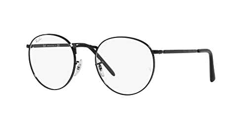 Image of Ray-Ban Unisex Rx3637v New Round Round Prescription Eyewear Frames