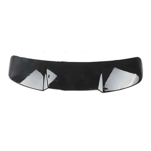 Aileron de toit arrière A6 RS6 Look 4G C7 en ABS haute densité finition laquée