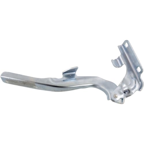 VIRAZE 2pcs Hood Hinges Set Assembly Left Driver and Right Passenger Side Pair 6Cyl 14915229 NI1236150 654011JA0A