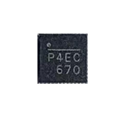 Puce MP2116DQ-LF-Z P4EC QFN10 régulateur de tension pour circuit imprimé