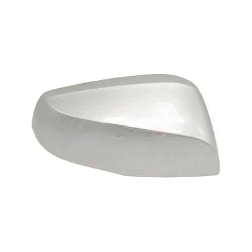 Coque de rétroviseur pour Toyota Highlander Kluger 2021 2022 2023 argent droit