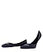 Produktbild FALKE Herren Füßlinge Cool 24/7, Baumwolle, 1 Paar, Blau (Dark Navy 6370), 39-40