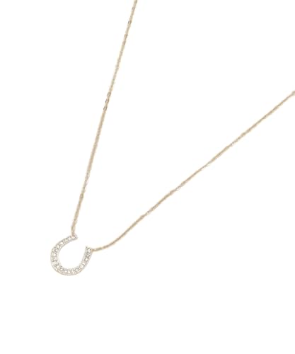 [�O���[�u] �l�b�N���X �yHORSESHOE�V���[�Y�z �r�W���[�n���l�b�N���X 76985052 ���f�B�[�X �S�[���h(007) 00