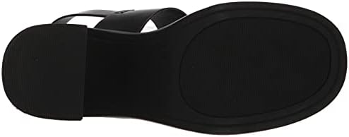 Madden Girl Women's Toola Heeled Sandal, Black Paris, 9.5 | Image 3