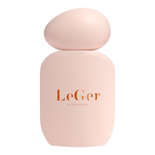 LeGer Signature Eau de Parfum, profumo sensuale e femminile, per donne con mandorla, legno di cedro e muschio, 30 ml