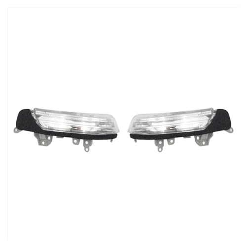 Clignotants de rétroviseur REIZ avec diffusion lumineuse latérale pour Toyota Prius