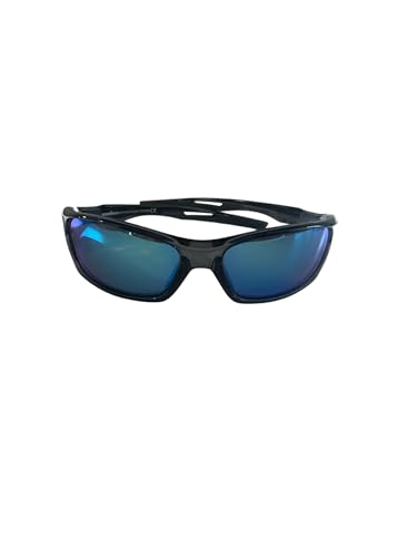Foster Grant Ironman Xgray blue mirror sunglasses, Grey