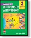 Hardcover Handbook of Photochemistry and Photobiology Book