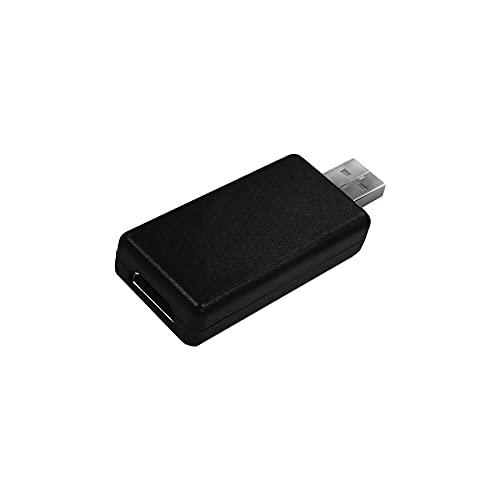 Adaptateur de sortie vidéo USB vers HDMI AC-AHV68 pour extension d'écran autoradio