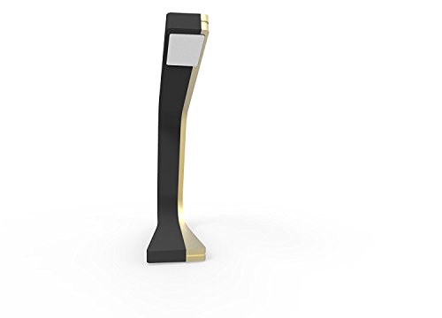 Led Desk Lamp, Lampat Eye-Care Dimmable LED Desk Lamp, Energy-Efficient 6 watt Table lamp, 3-Level Dimmer, Touch-Sensitive Control Panel (White)