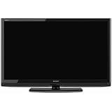 SHARP 46型 ブラック AQUOS LC-46V7-B